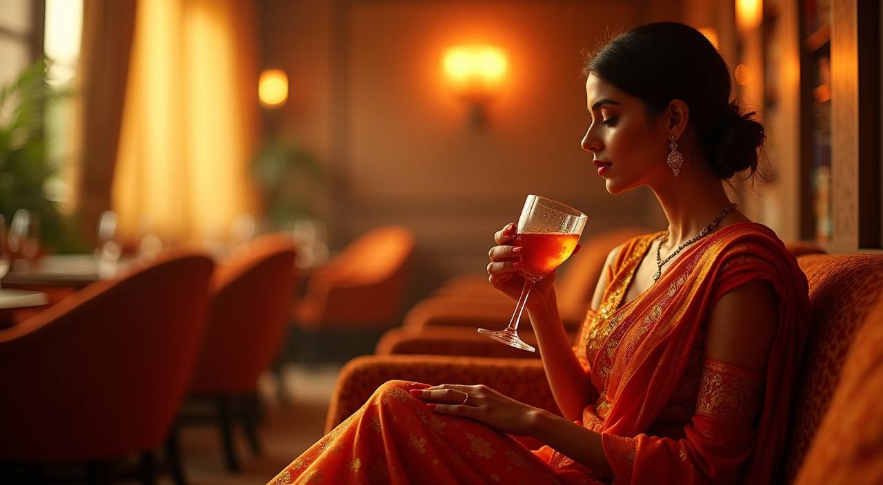 wininr What sits inside the Bollywood set